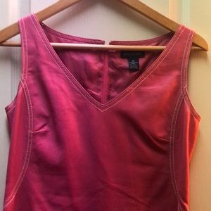 Beautiful Rose pink form fitting dress